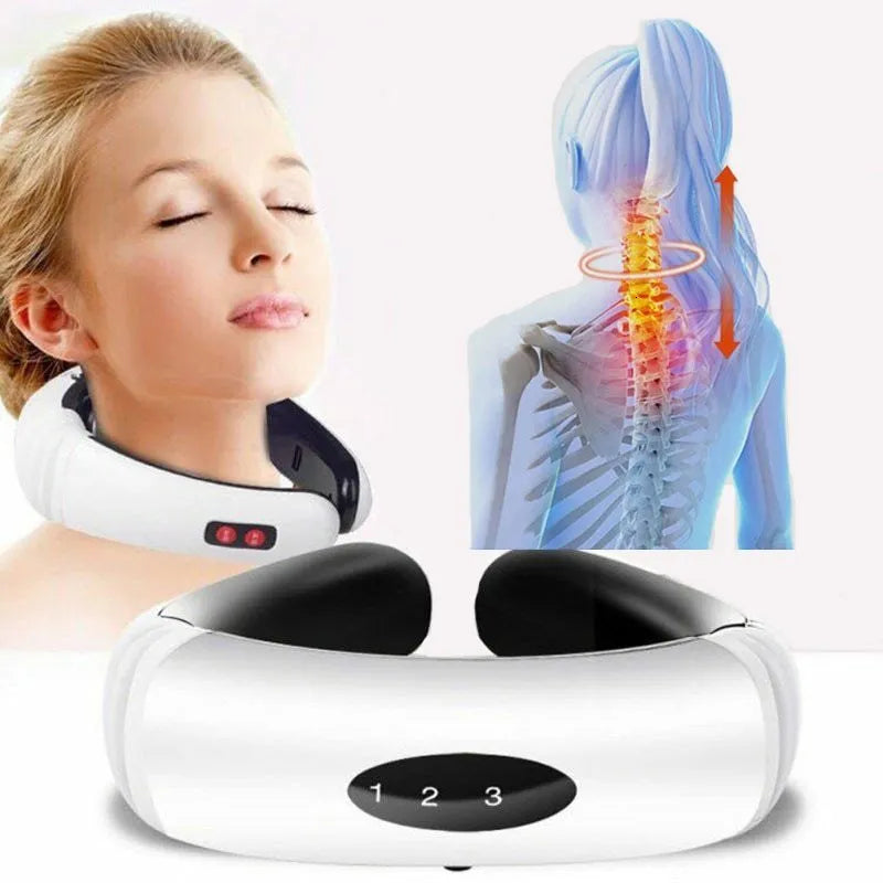 Masajeador Cervical Portátil